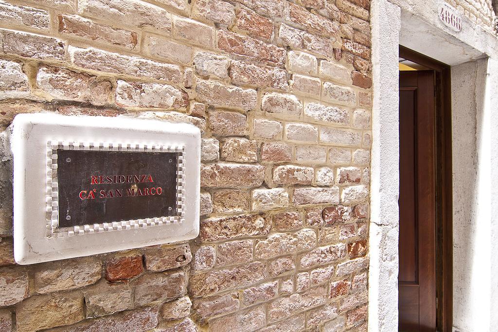 Residenza Ca' San Marco Hotel Venecia